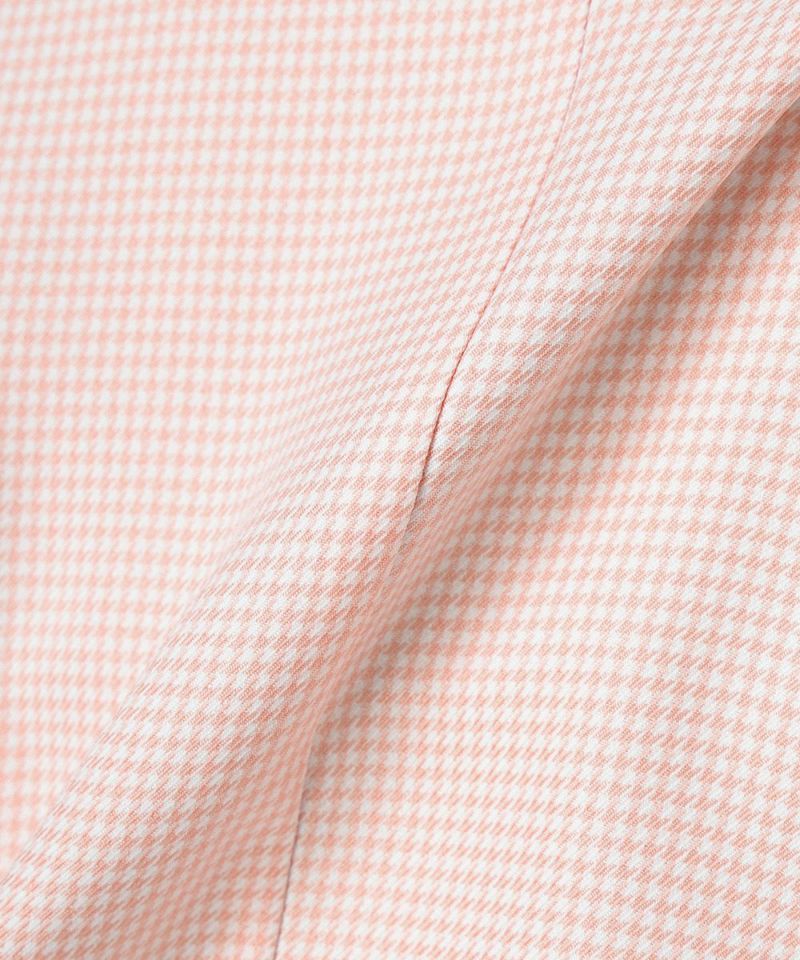 Fabric up (light pink×white)