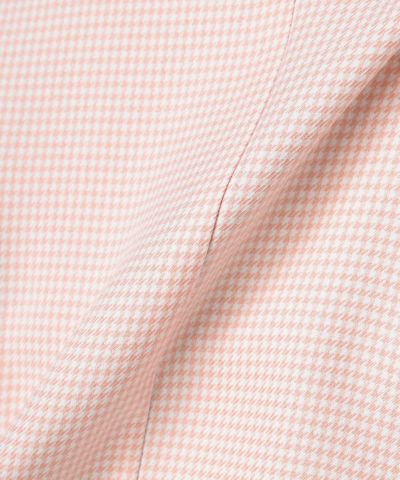 Fabric up (light pink×white)