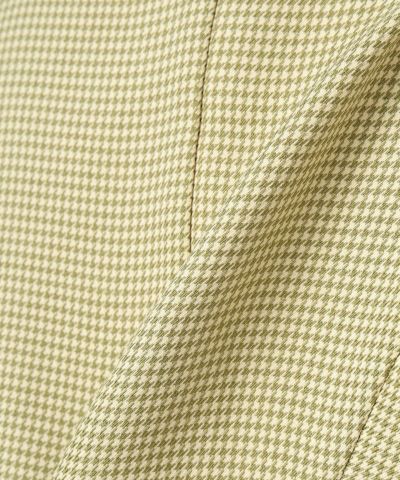 Fabric up (green x white)