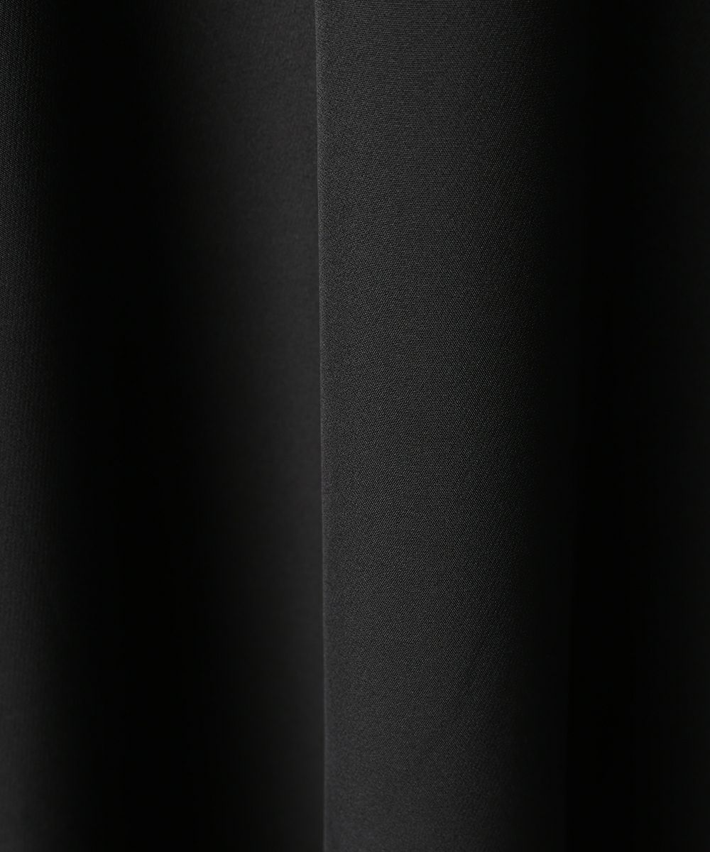 生地アップ (black×white)