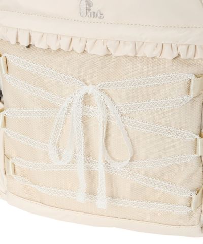 Lace-up (ivory)