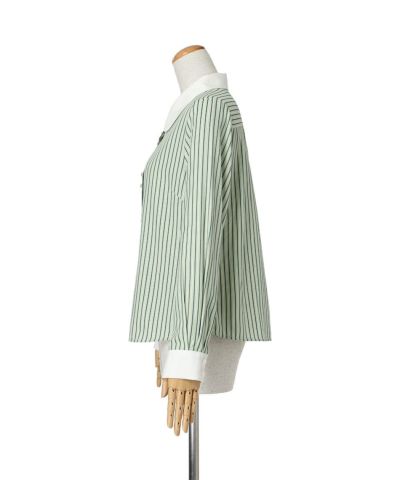 Side (green x white)
