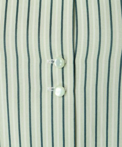 Button up (green x white)