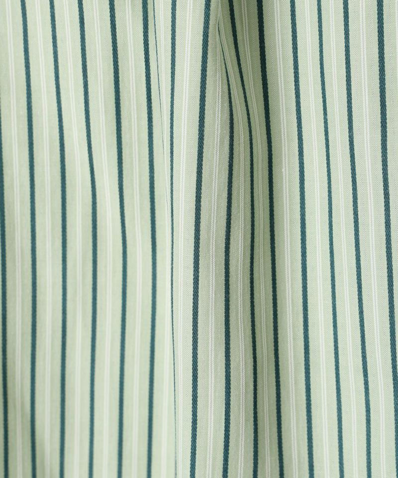 Fabric up (green x white)