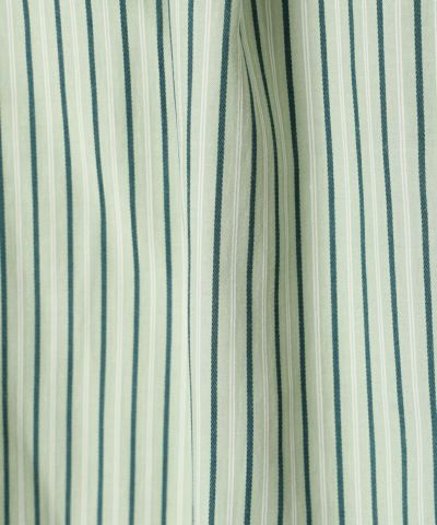 Fabric up (green x white)
