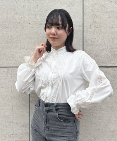 off white / 153cm