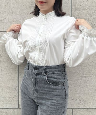 off white / 153cm