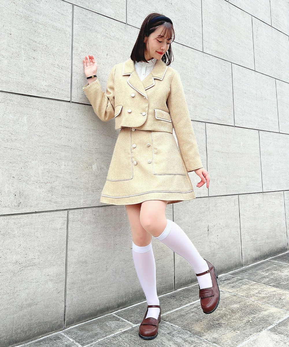off white / 165cm