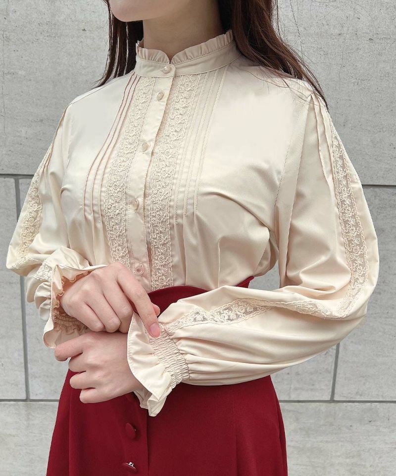 light beige / 157cm