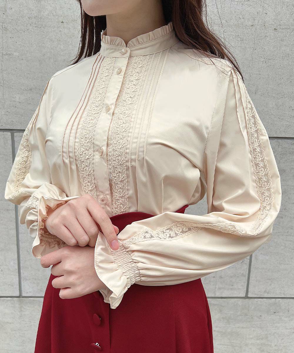 light beige / 157cm