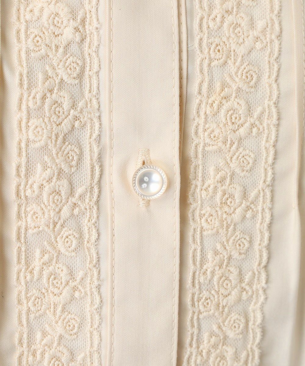 釦アップ (light beige)