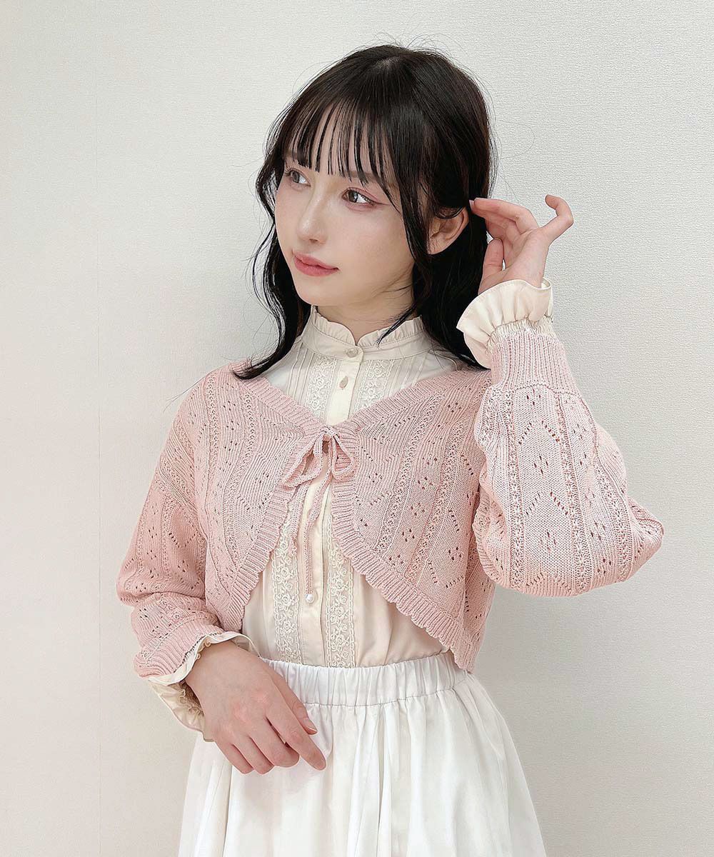 light pink / 157cm
