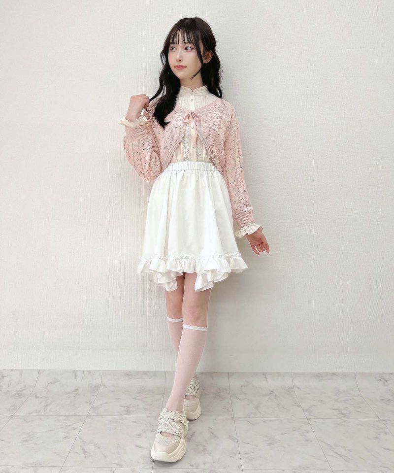off white / 157cm