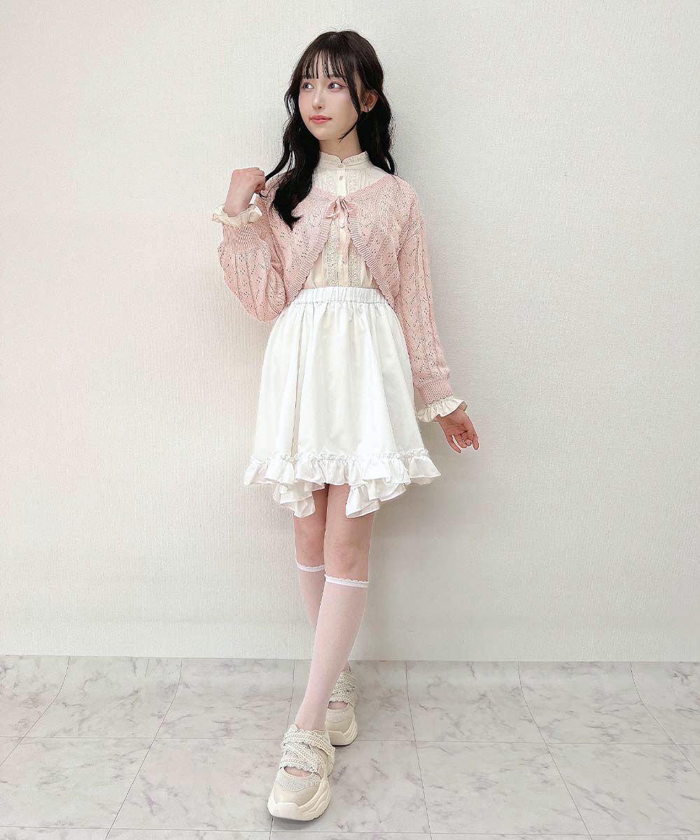 off white / 157cm