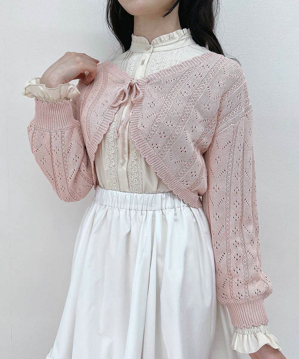 light pink / 157cm