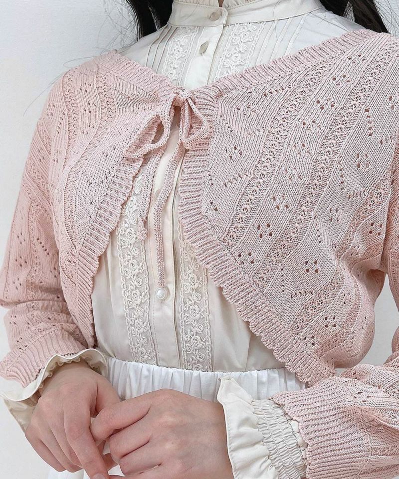 light pink / 157cm