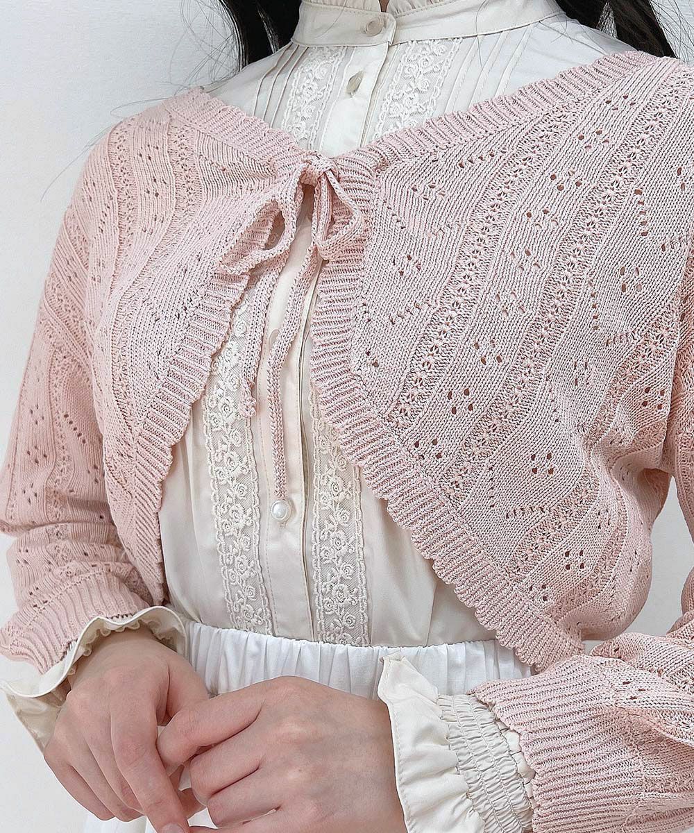 light pink / 157cm