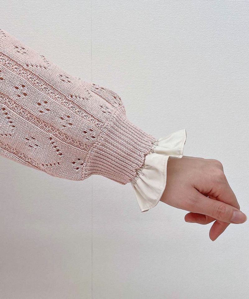 light pink / 157cm