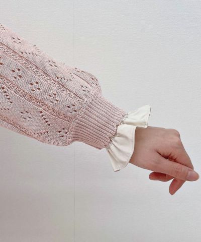 light pink / 157cm