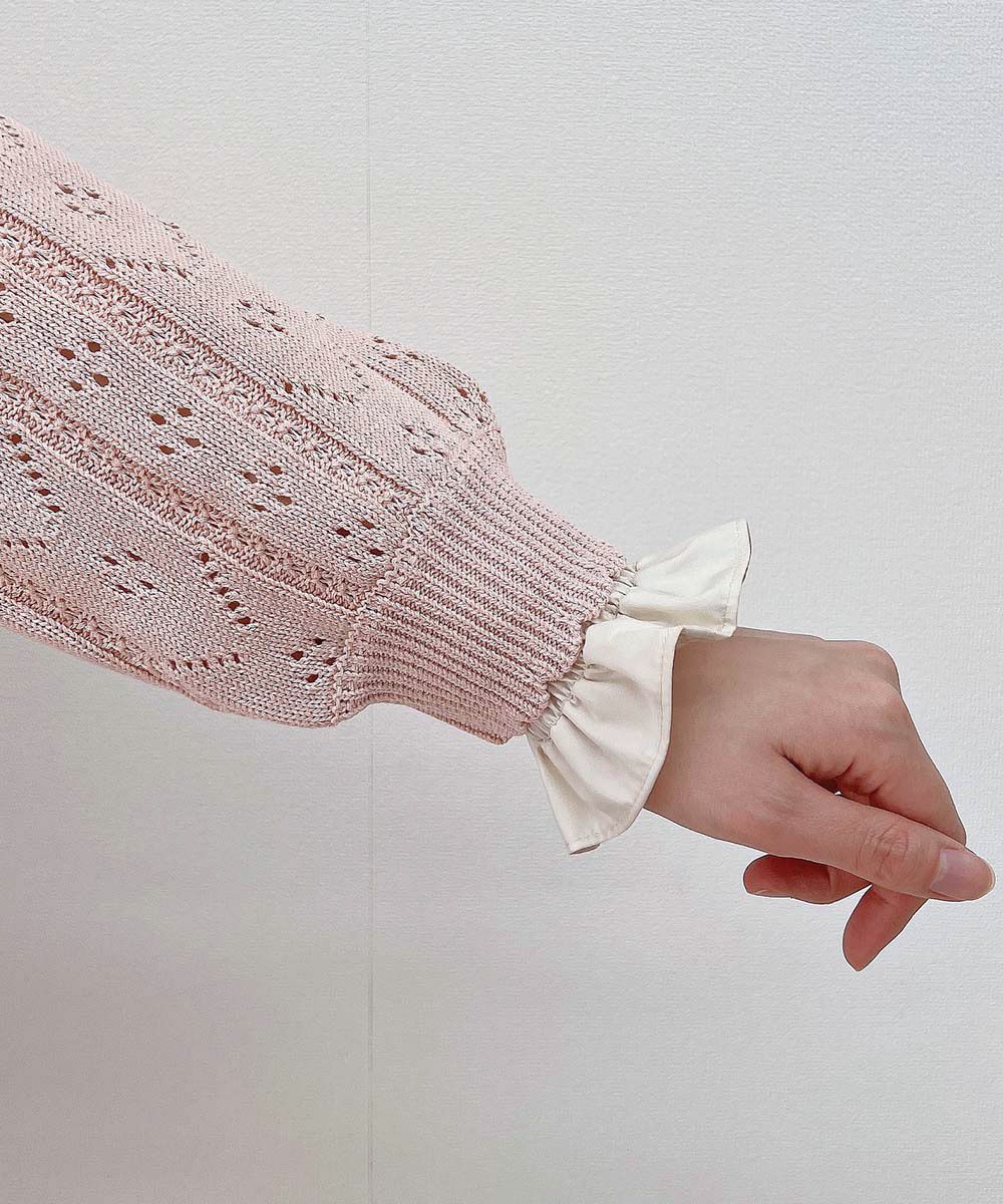 light pink / 157cm