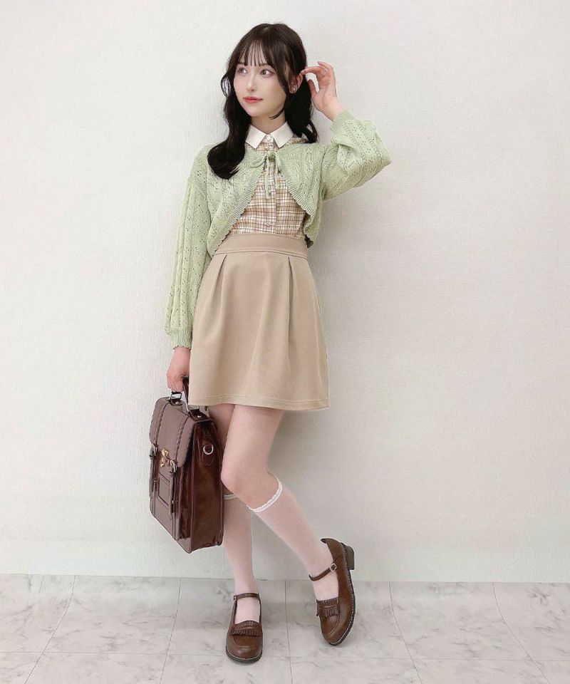 light green / 157cm