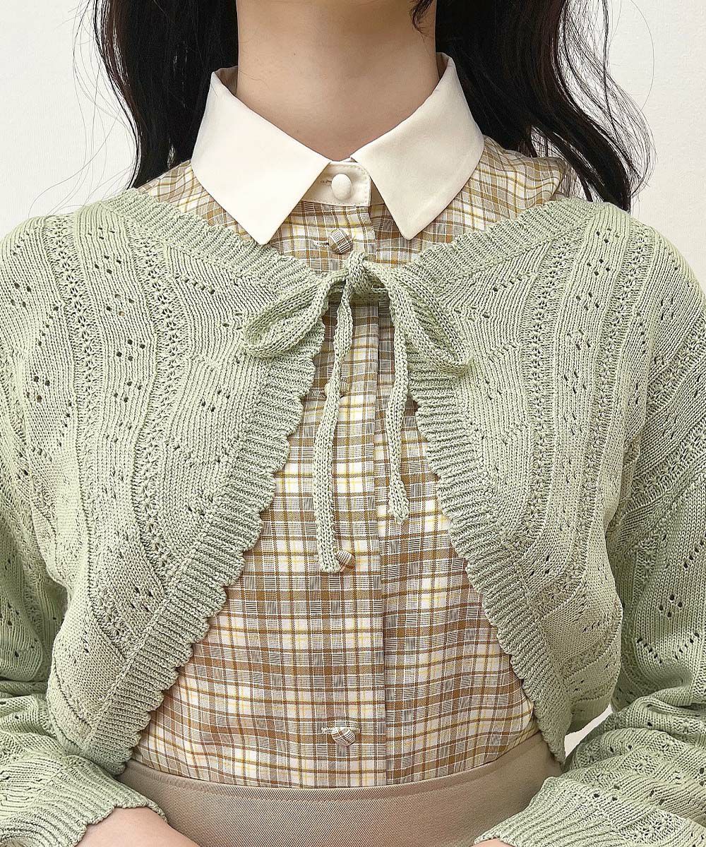 light green / 157cm