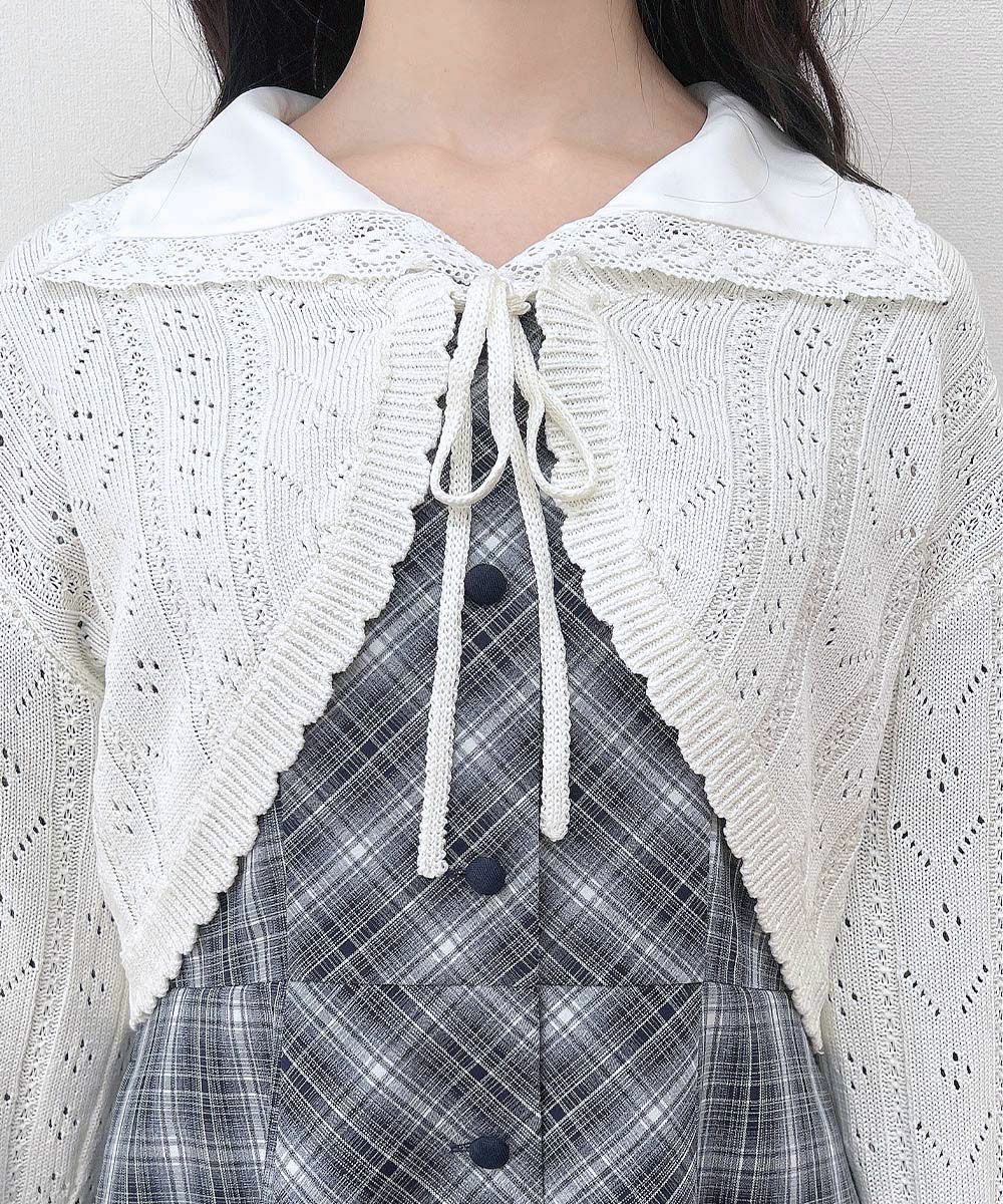 off white / 157cm