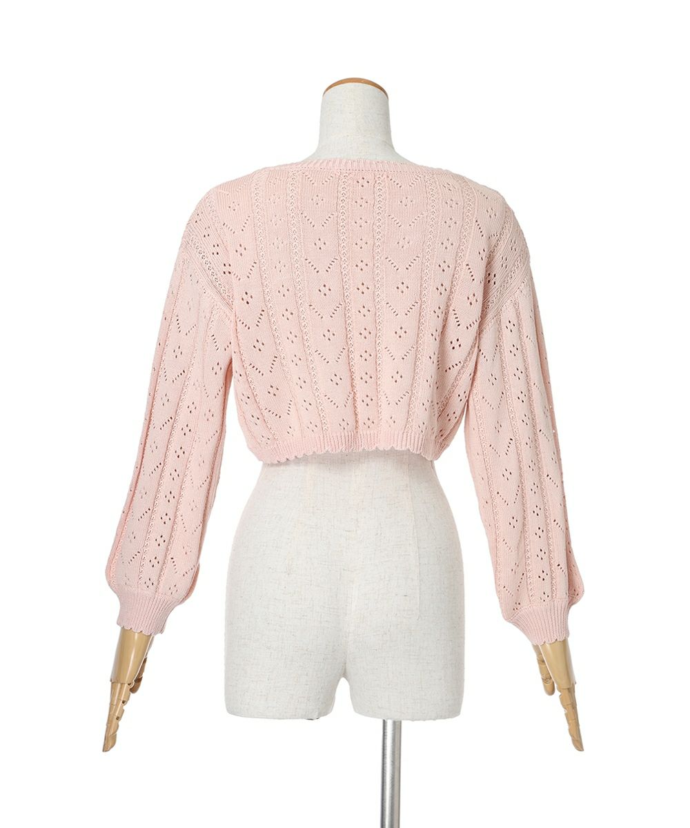 バック (light pink)