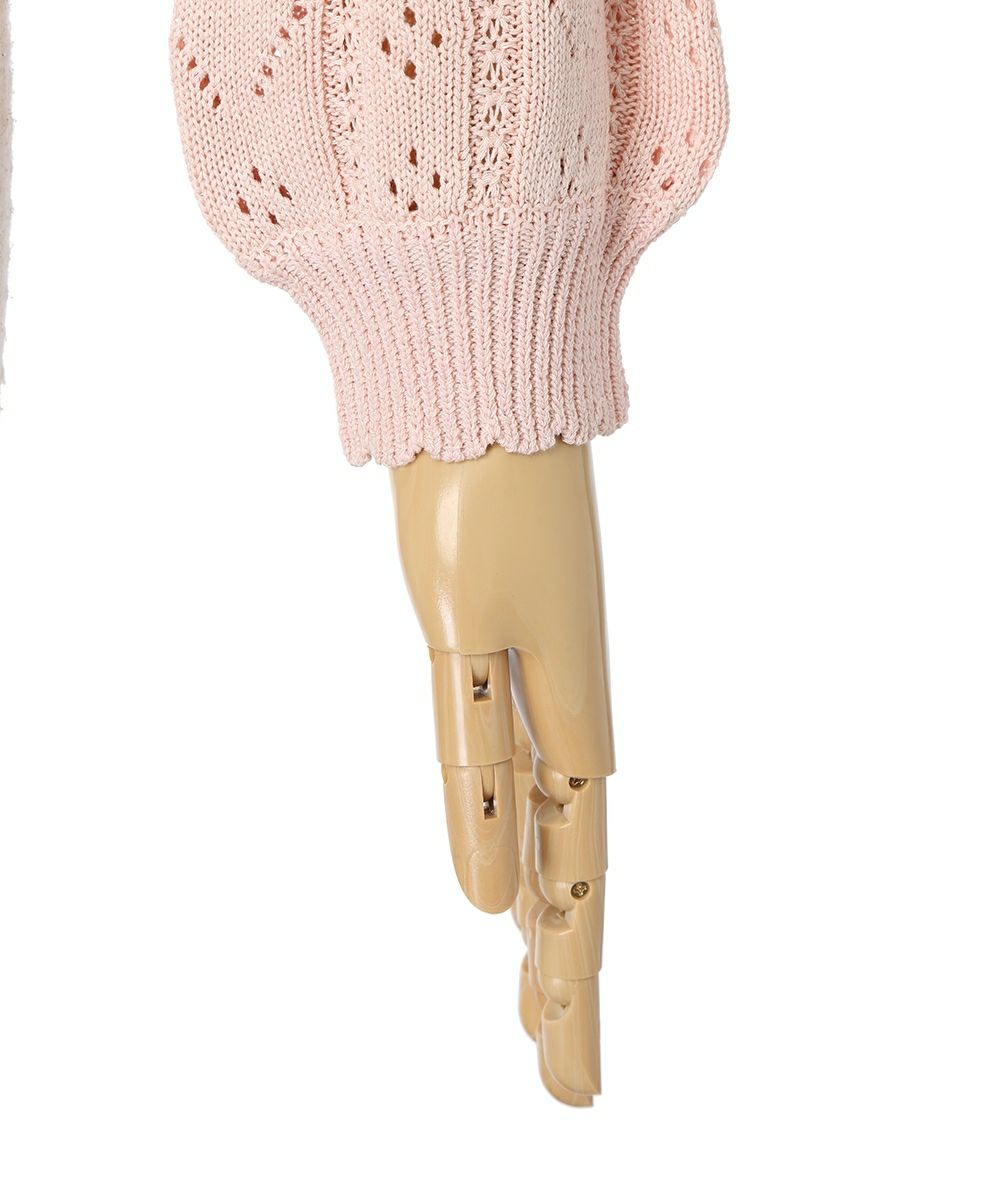 袖元 (light pink)
