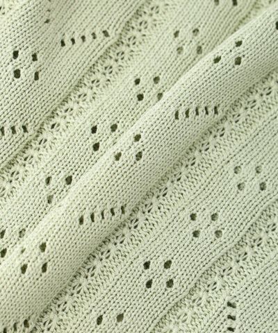 Fabric up (light green)