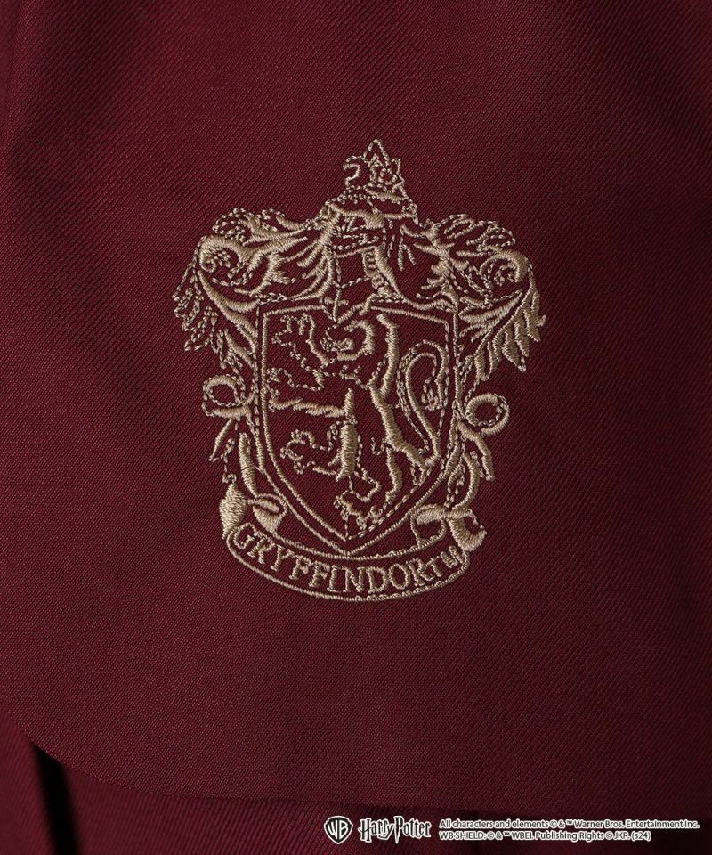 Embroidery (bordeaux)