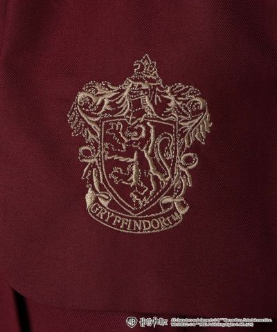 Embroidery (bordeaux)