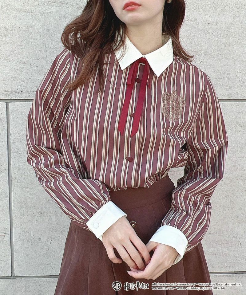 bordeaux×brown / 155cm