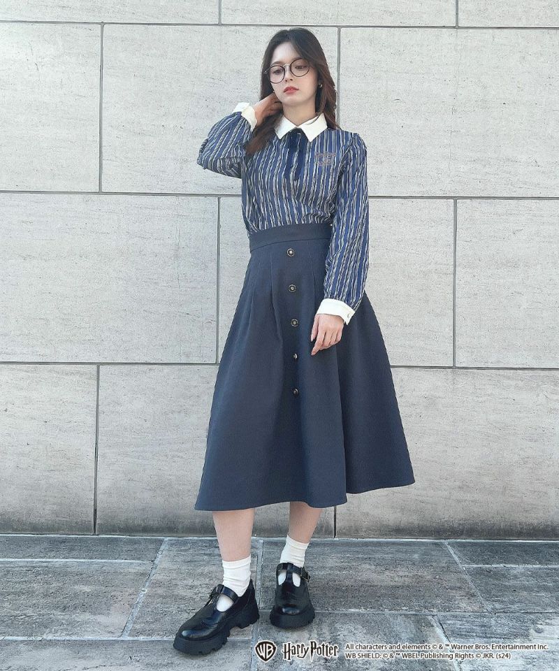 navy×blue / 155cm