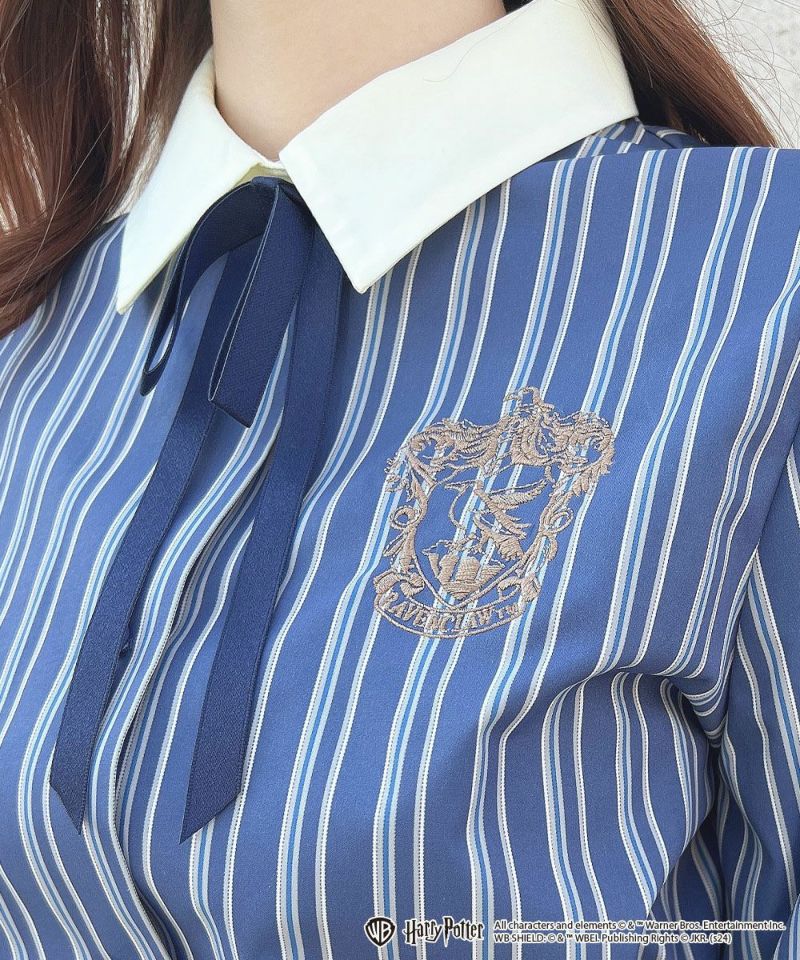 □マルチストライプシャツ/ハリー・ポッター/F i.n.t [52AF01j009] | F