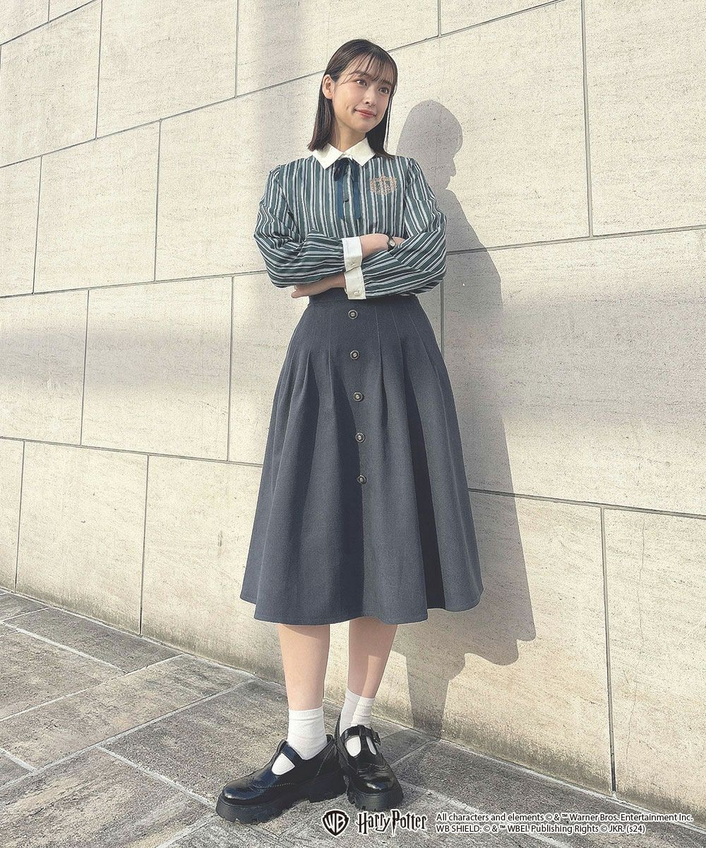 green×gray / 165cm