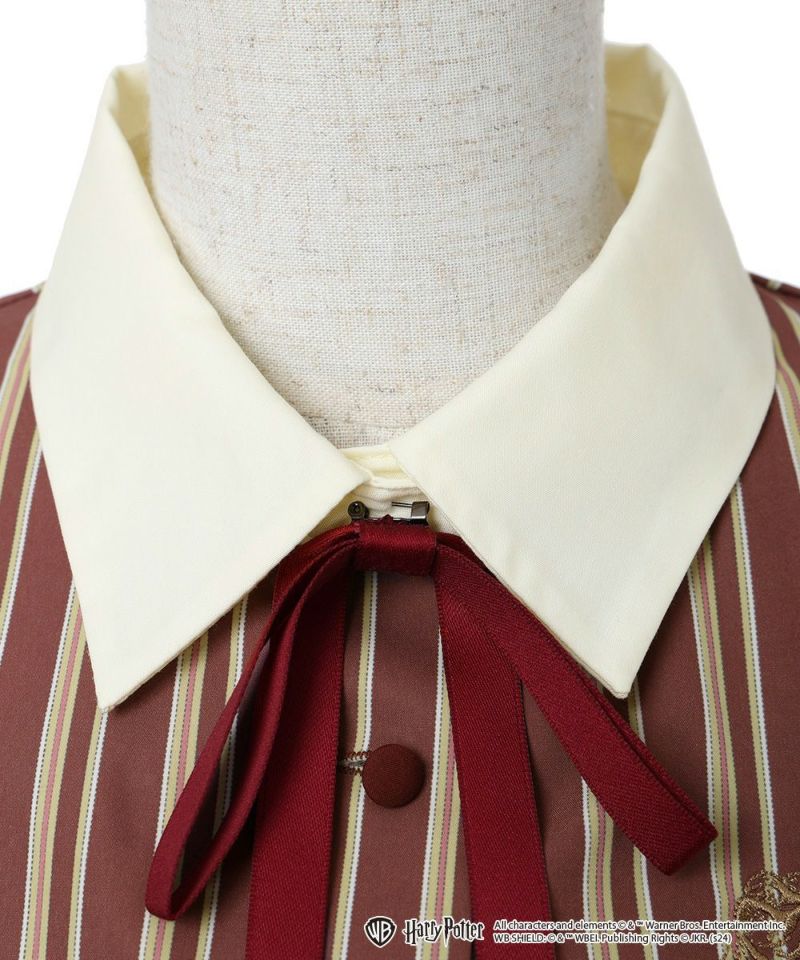 Ribbon (bordeaux×brown)
