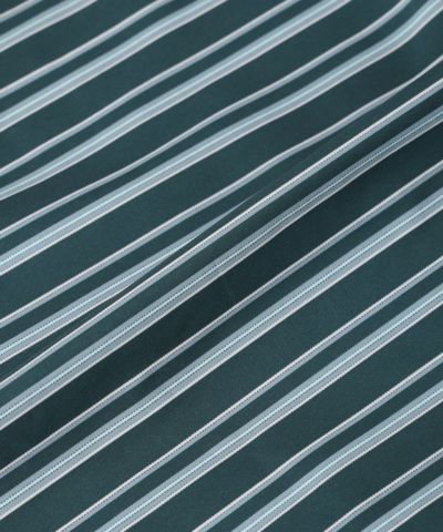 Fabric up (green×gray)
