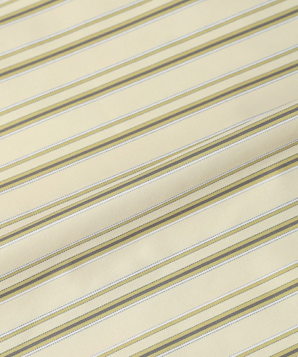 生地アップ (brown×yellow)