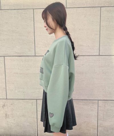 light green / 157cm