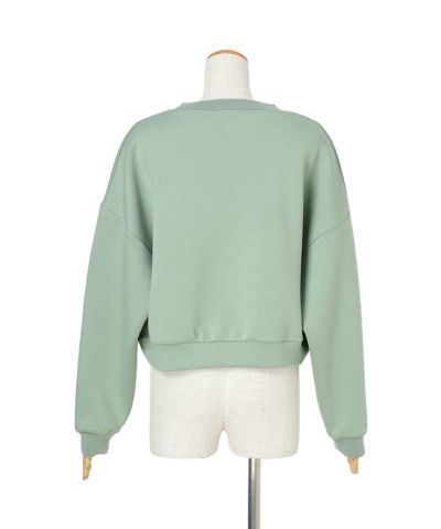 Back (light green)