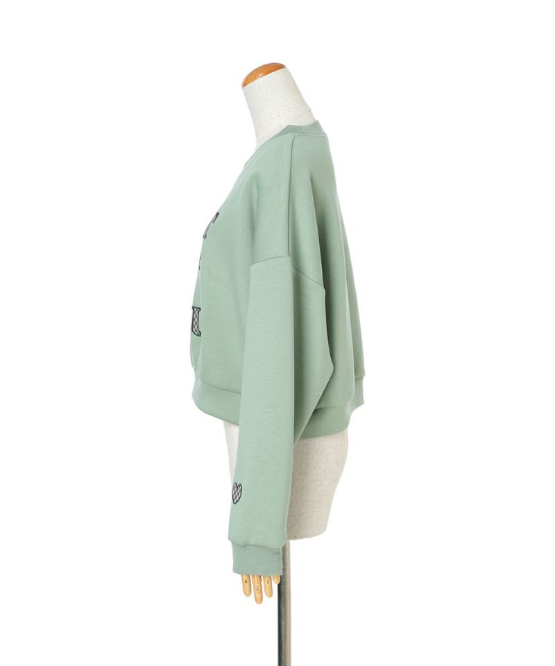 Side (light green)
