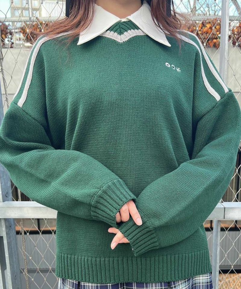 green ./ 157cm
