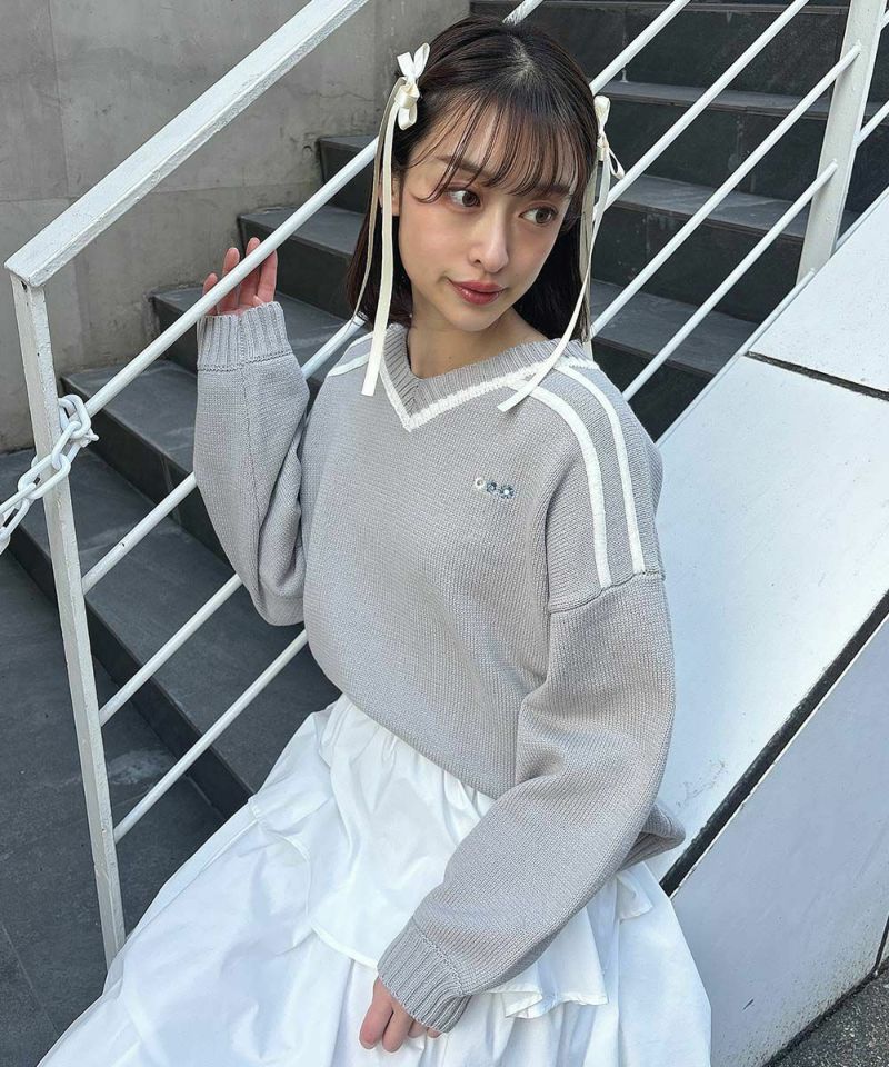 light gray ./ 165cm