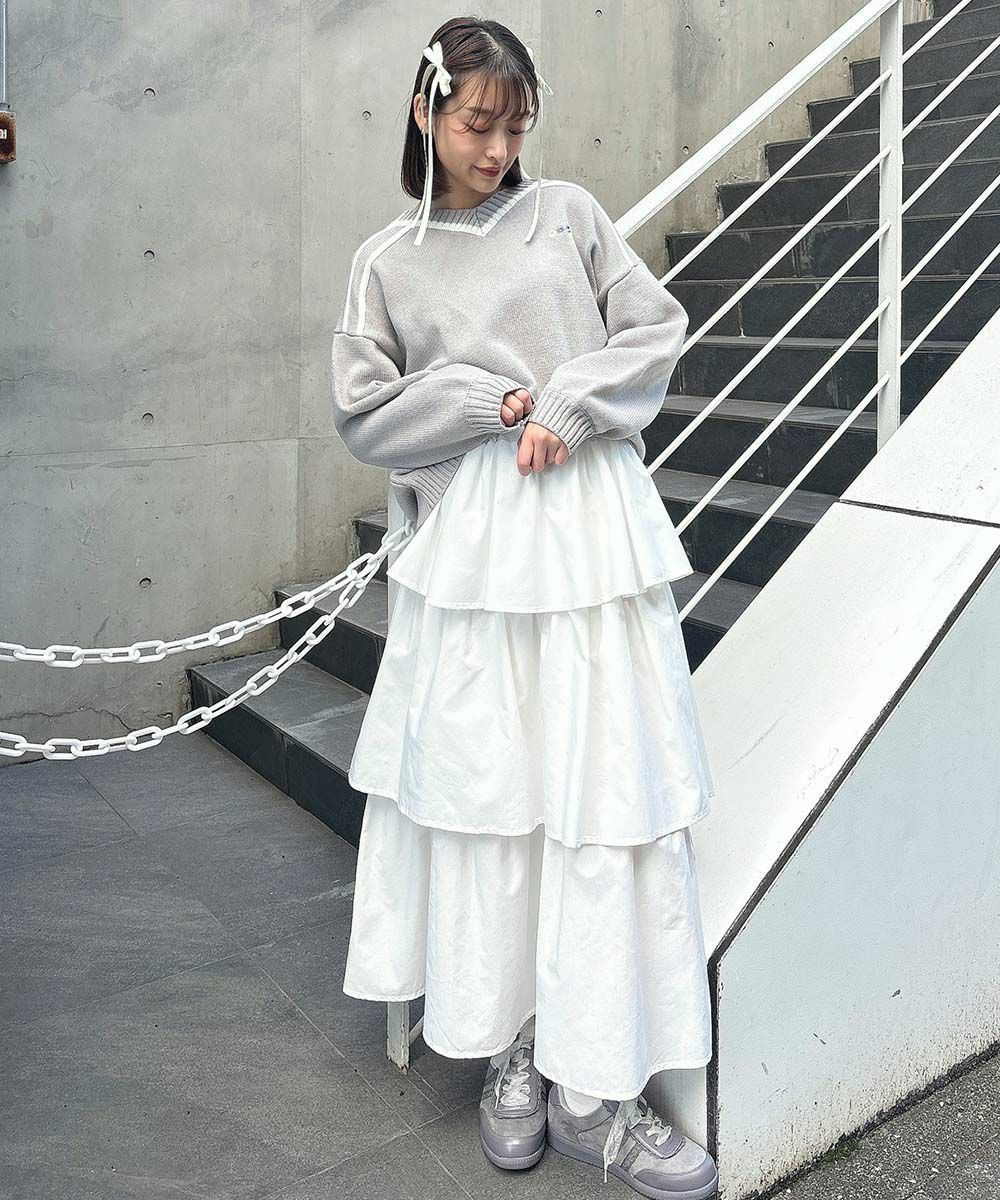 light gray ./ 165cm