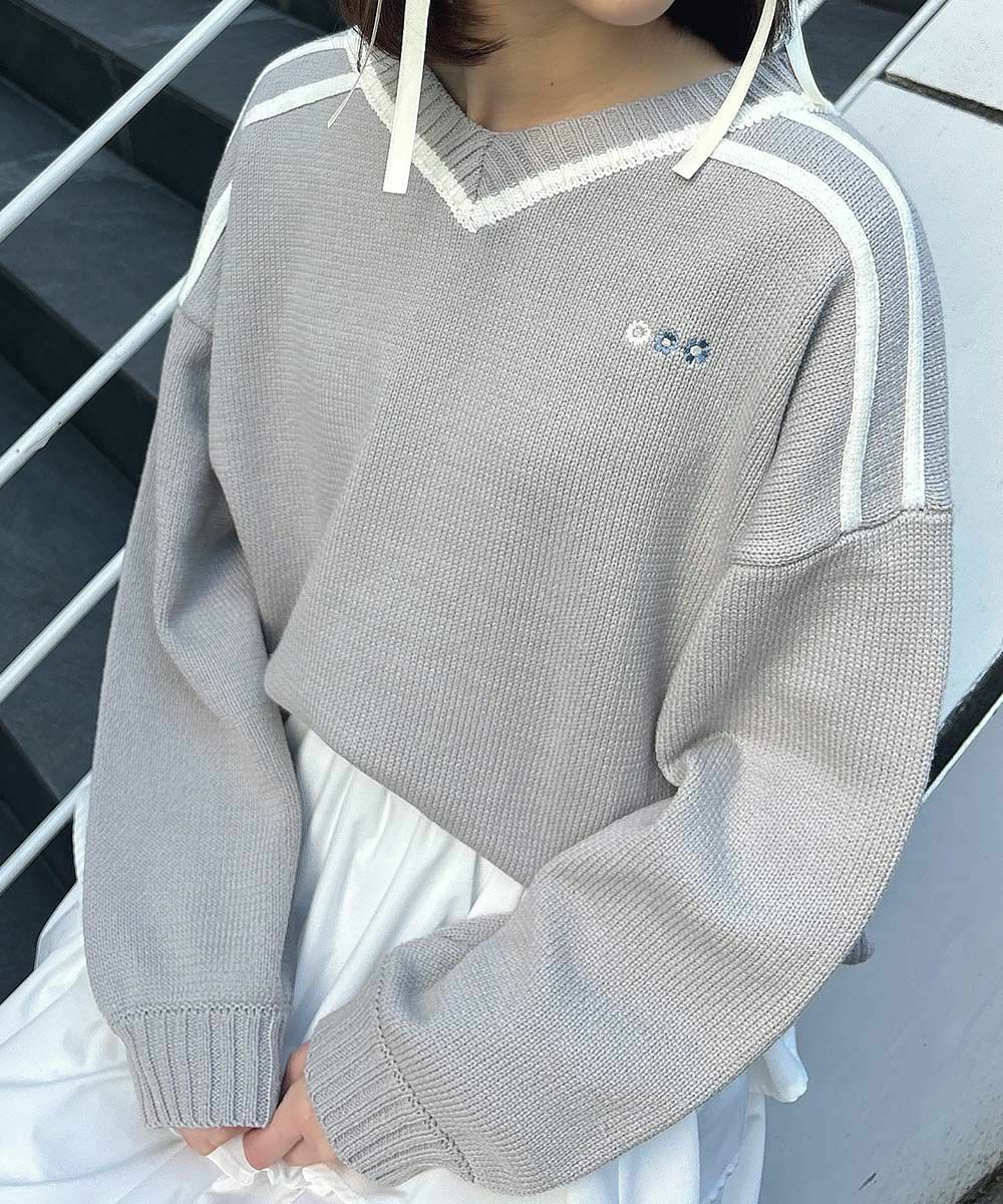 light gray ./ 165cm