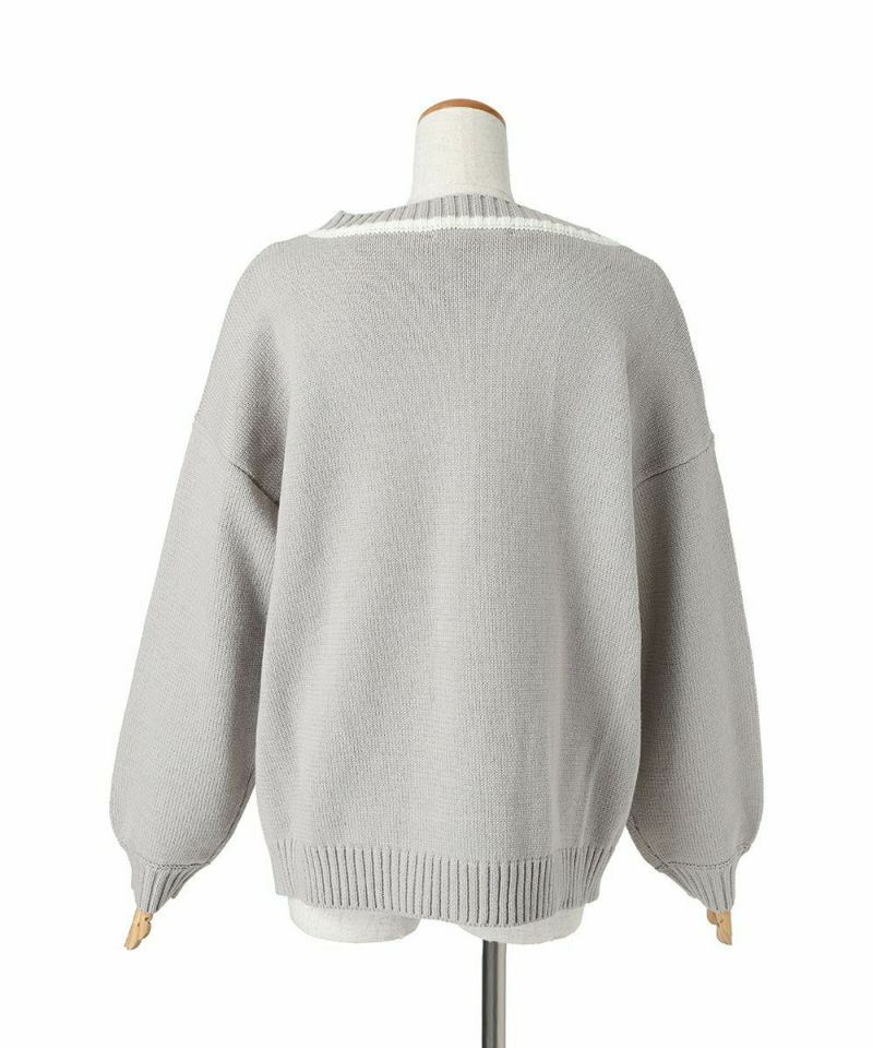 Back (light gray)