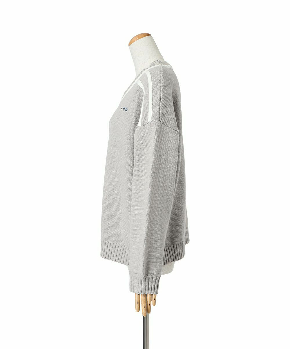 サイド (light gray)