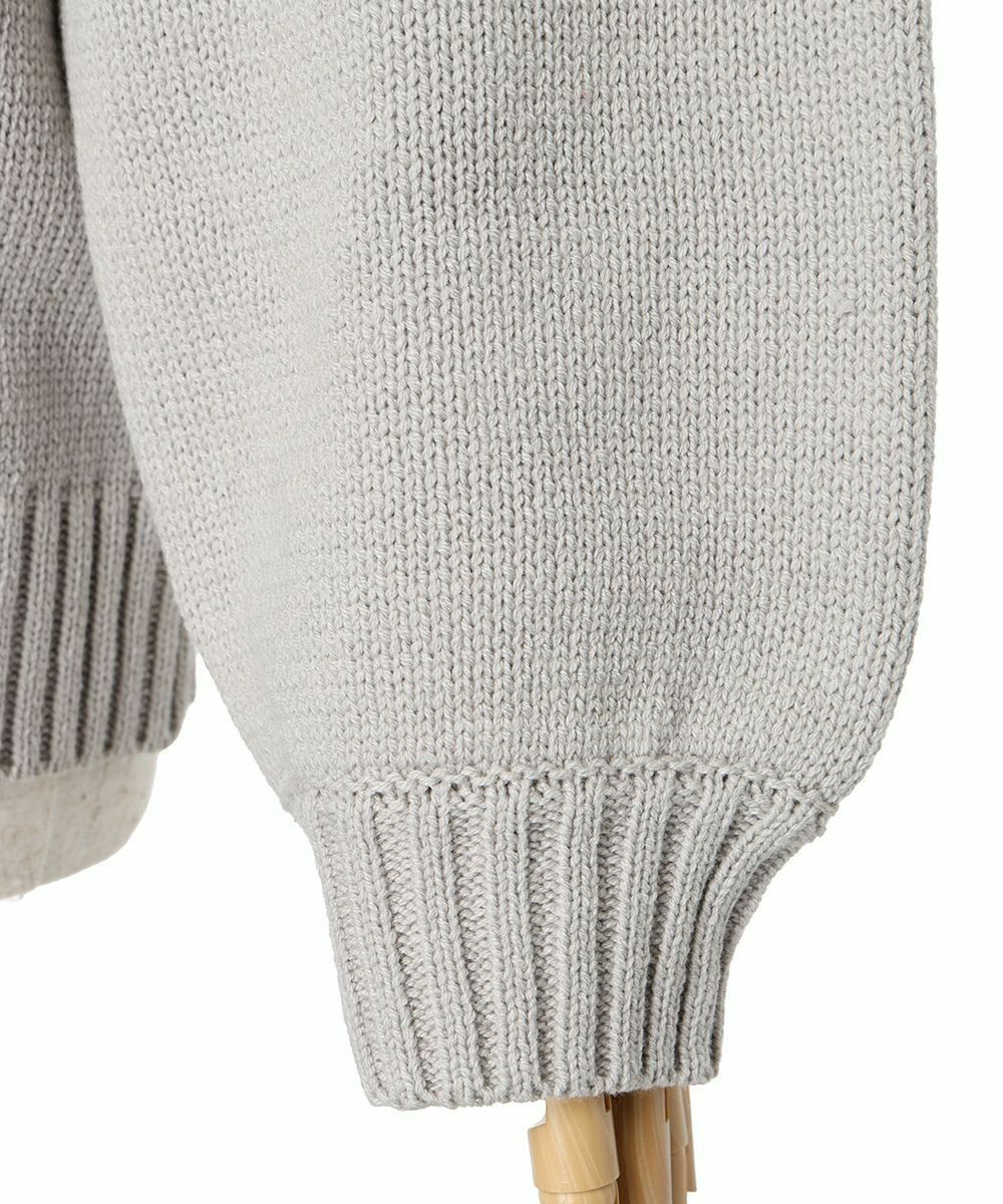 袖元 (light gray)