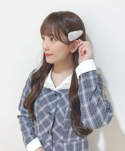 フラワージャガードブラウスセットアップ/F i.n.t [53AF02h015